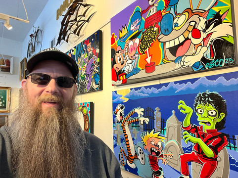 Boulder Art Gallery-Fitchburg必去景点