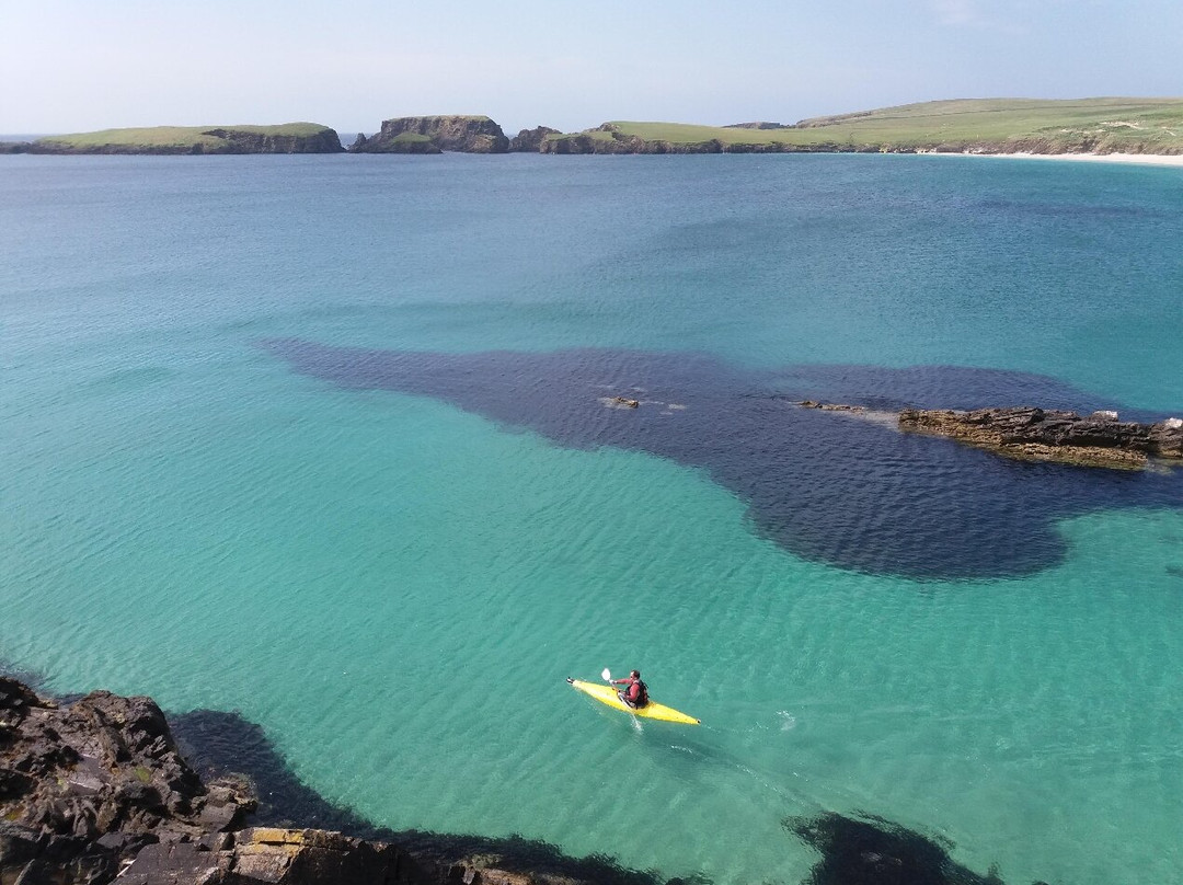 St Ninian's Isle-Bigton必去景点