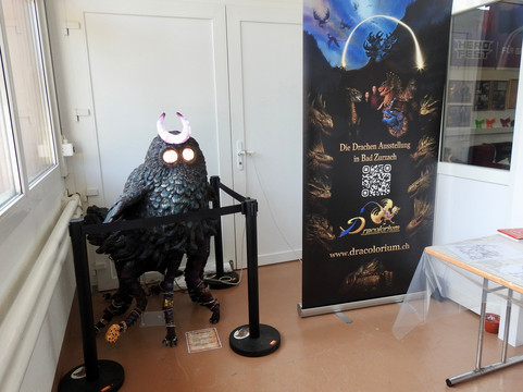 Dracolorium-Bad Zurzach必去景点