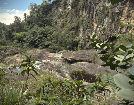 Salto De Jimenoa Uno