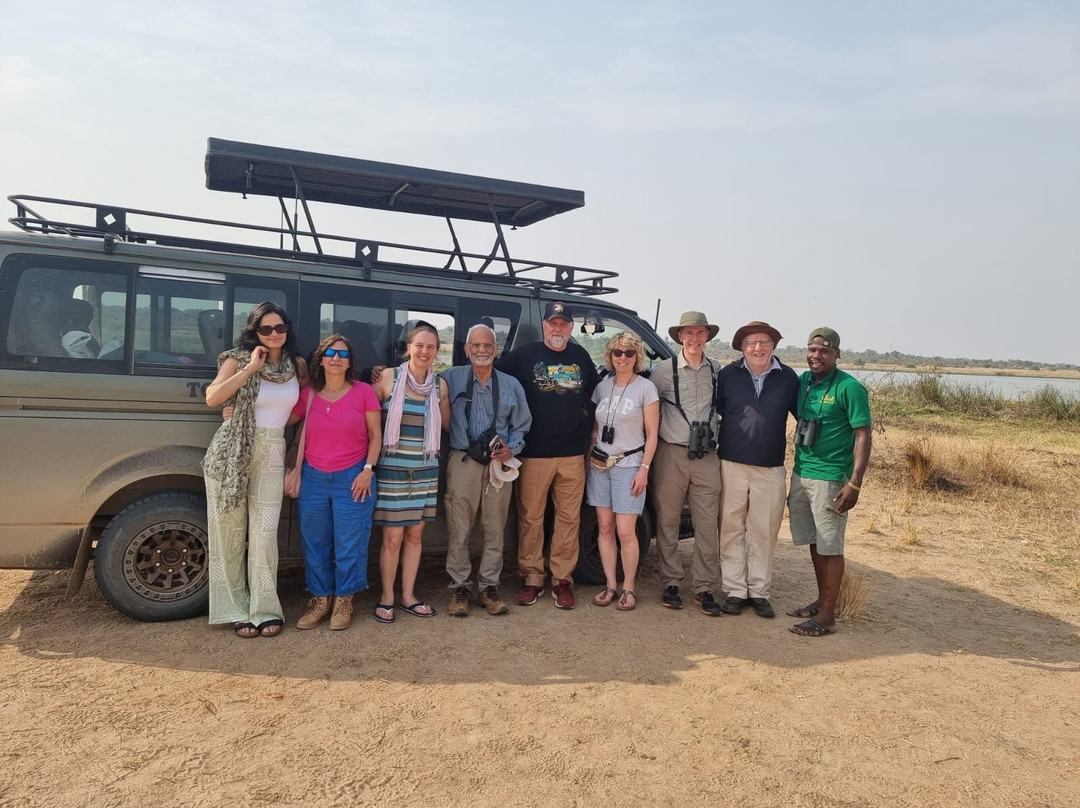Adventure In The Wild Safaris-坎帕拉必去景点