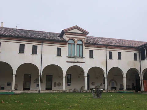 Musei Civici di Treviso - Sede Santa Caterina-特雷维索必去景点