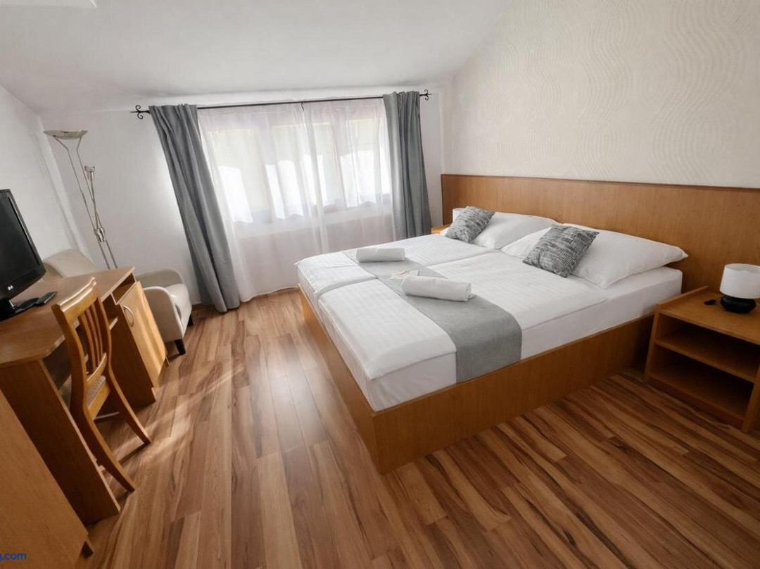 Sarospatak酒店住宿-Rakoczi Panzio