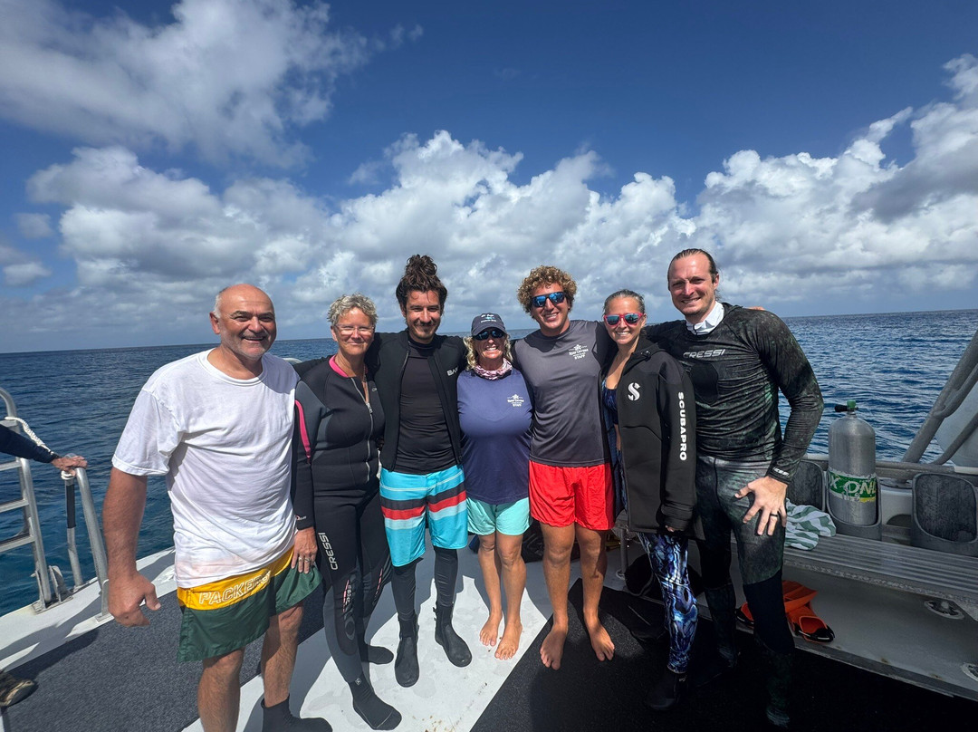 Reef Divers Cayman Islands-Cayman Brac必去景点