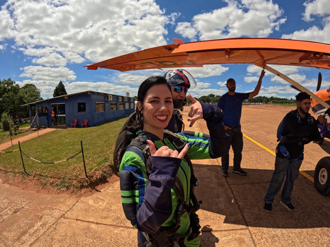 SkyRadical Paraquedismo-Boituva必去景点