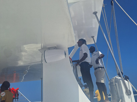 Dreamer Catamaran Cruises-蒙特戈贝必去景点