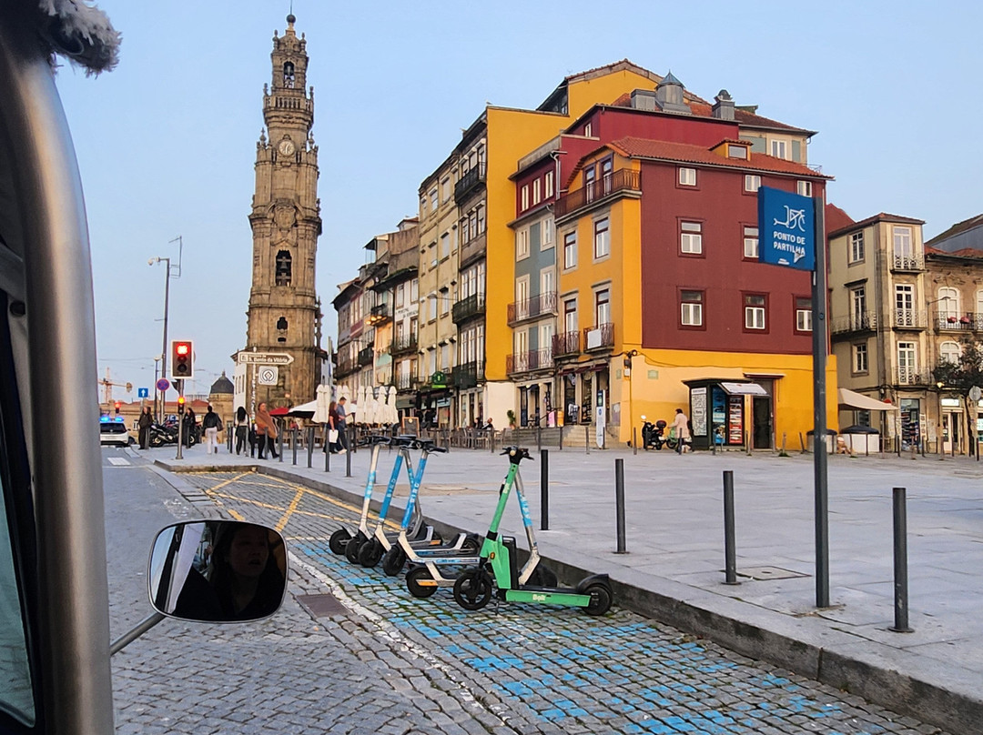Porto City Tuk-Senhora da Hora必去景点