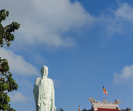 Tam An Pagoda-归仁必去景点