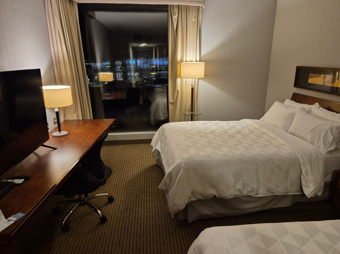 圣地亚哥机场航站楼假日酒店主图