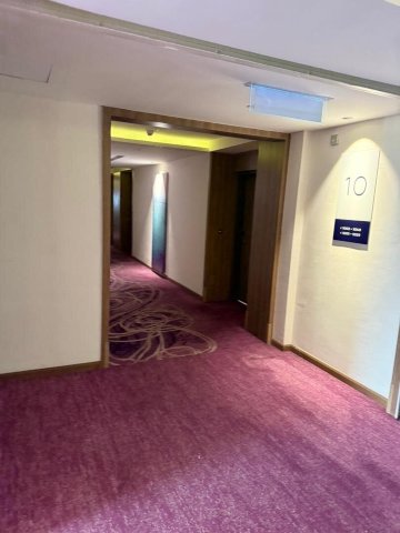 诺富特霹雳州太平酒店-浴室