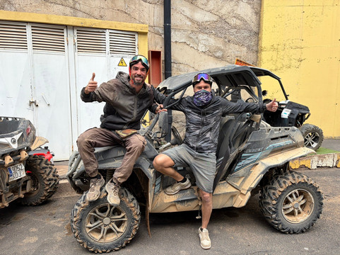 Buggy Paradise-特内里费岛必去景点