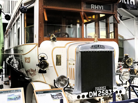 The Shuttleworth Collection-Biggleswade必去景点