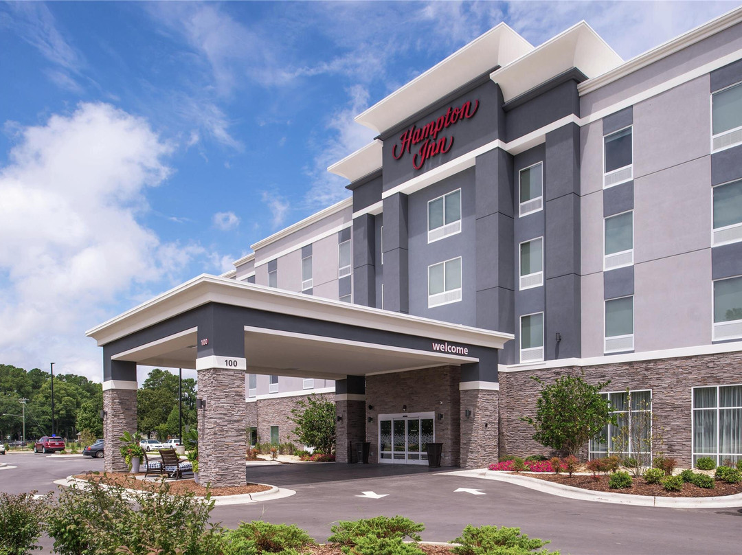 Benson酒店住宿-Hampton Inn Benson