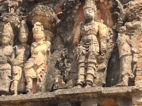 Hampi-Bellary必去景点