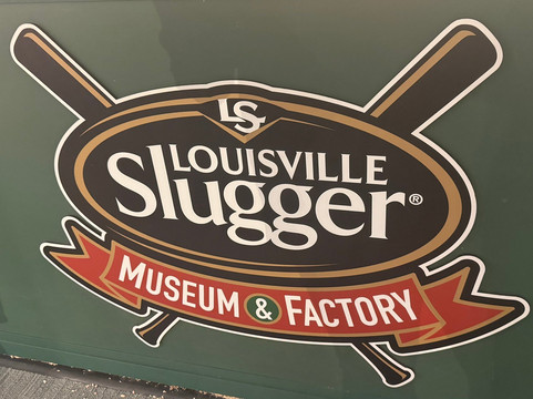 Louisville Slugger Museum & Factory-路易斯维尔必去景点