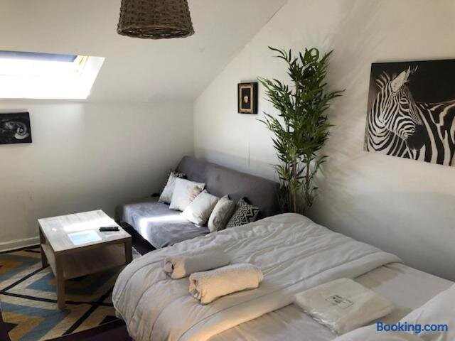 Appart'Hotel Victor Hugo et sa pizza offerte