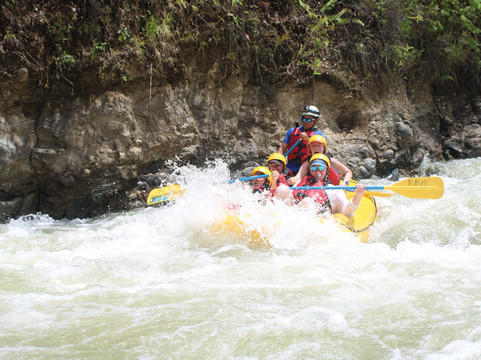 Costa Rica Explorer-主日镇必去景点