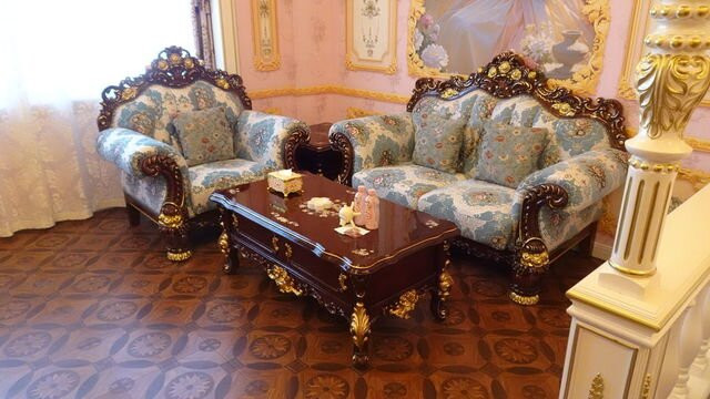 满洲里套娃城堡酒店主图