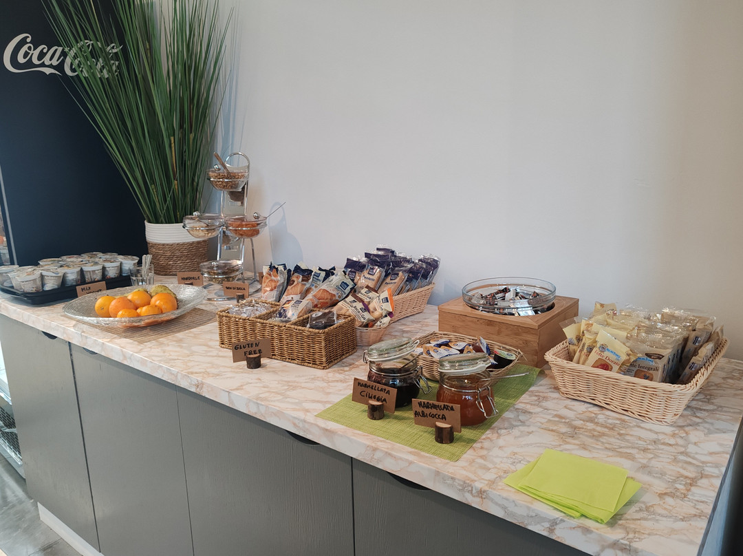 科洛格诺运动酒店主图