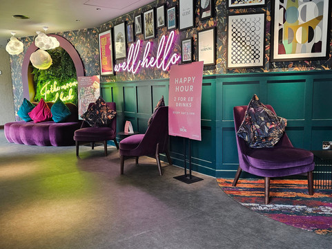 北加帝夫普瑞米尔酒店主图