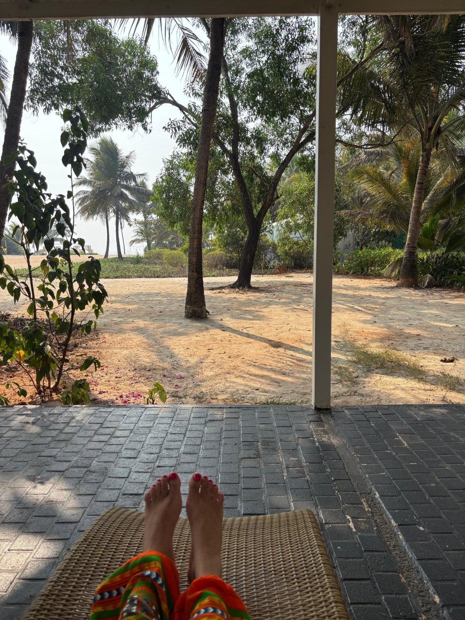 阿扎亚海滩度假村-浴室