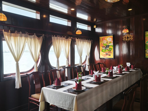 Mekong Eyes Cruise-芹苴必去景点