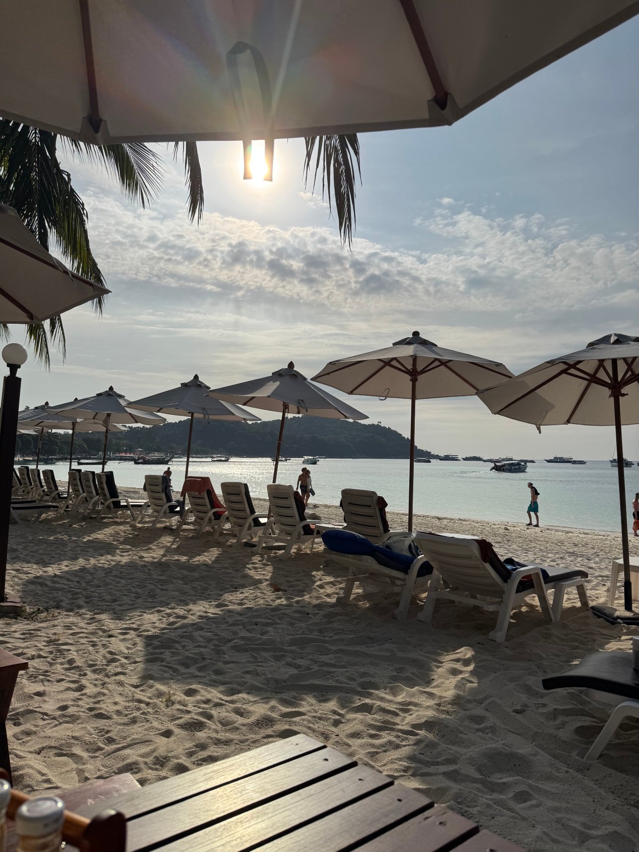 丽贝岛芭堤雅海滩玛丽度假村-泳池