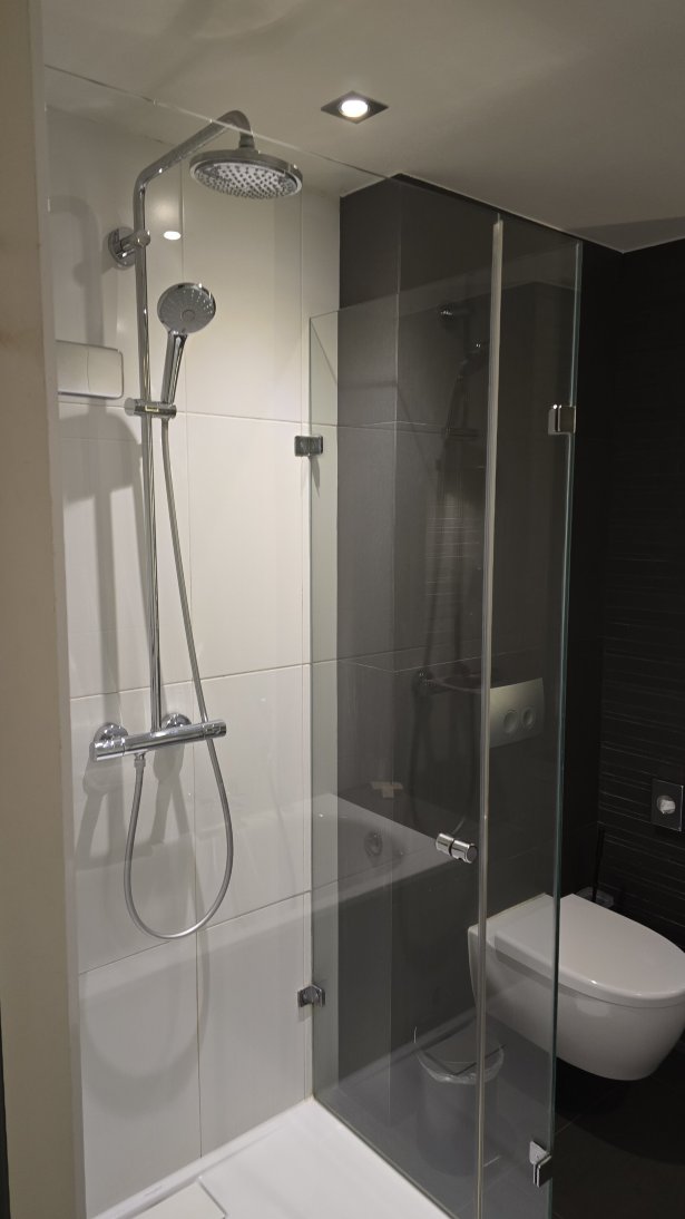 格拉德贝克凡德瓦克酒店-浴室