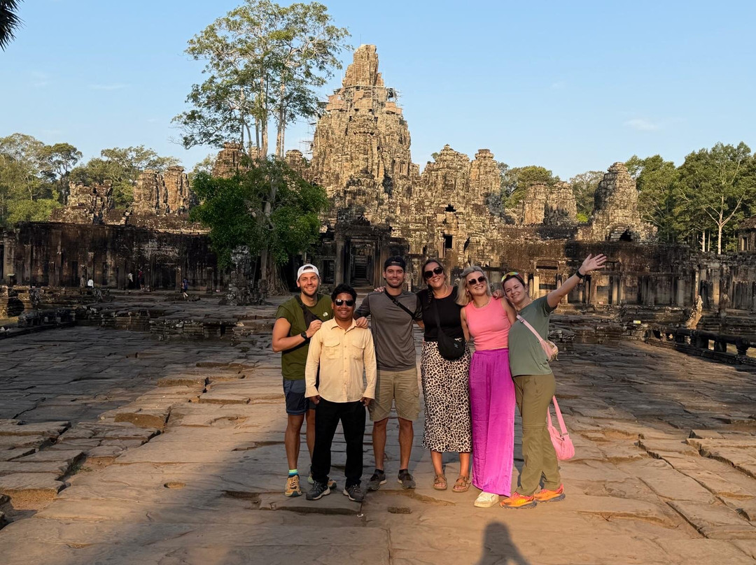 Angkor Nature Voyages-暹粒必去景点
