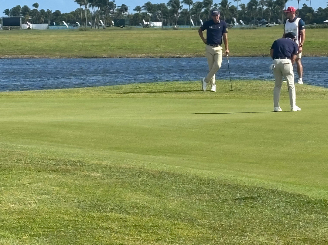 波多黎各凯悦大酒店主图