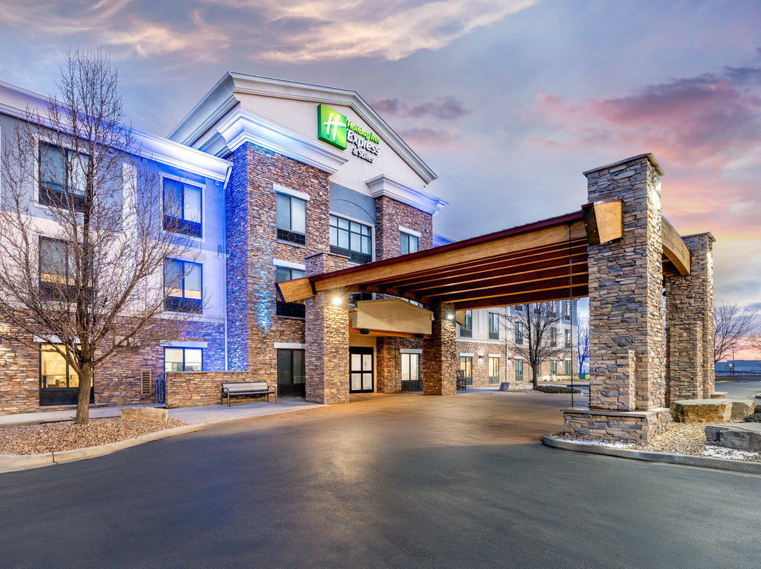 拉夫兰酒店住宿-Holiday Inn Express & Suites Loveland By IHG