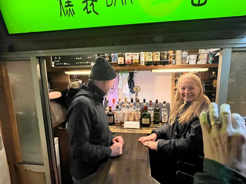 Taste Osaka-Sennichimae必去景点