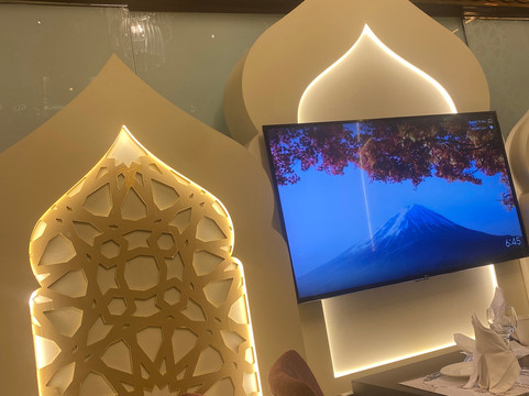 Crowne Plaza 阿尔科巴尔主图