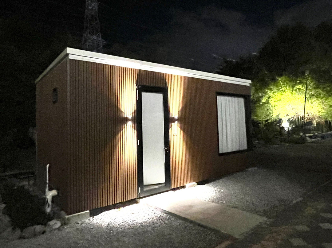 Nadi Glamping Business Suites