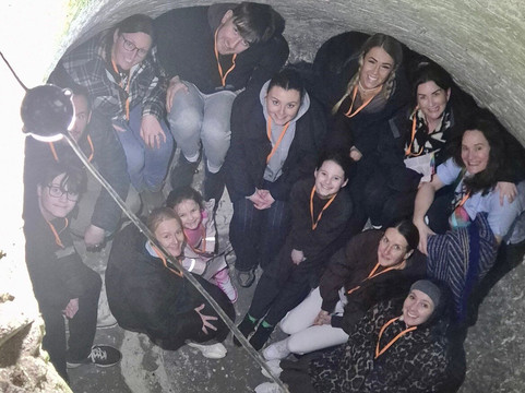 Margate Caves-Margate必去景点