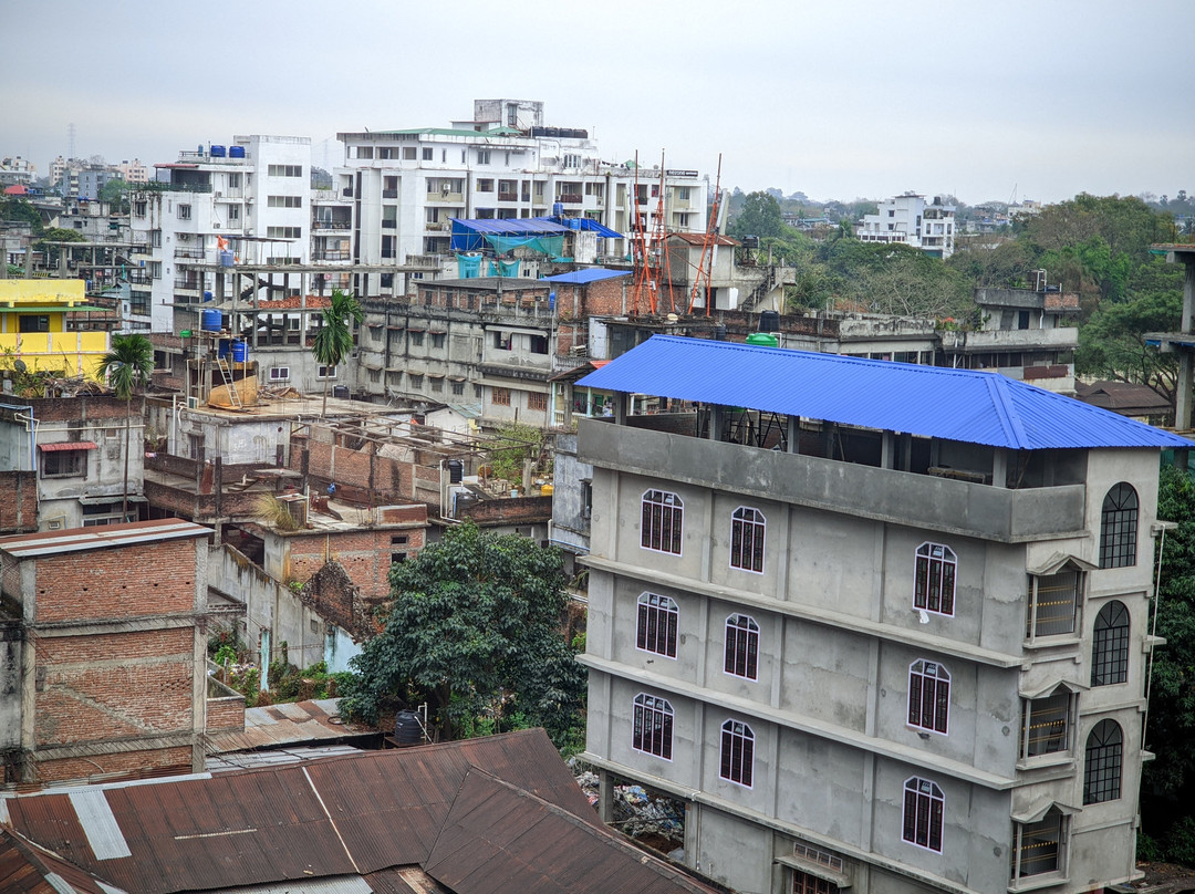 Cygnett殿大旅馆主图