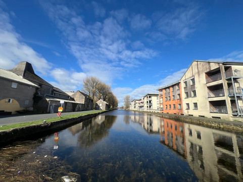 Whites Castle & Crom-a Boo Bridge-Athy必去景点