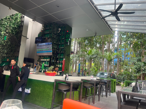 M Marini Grand Cafe & Terrazza