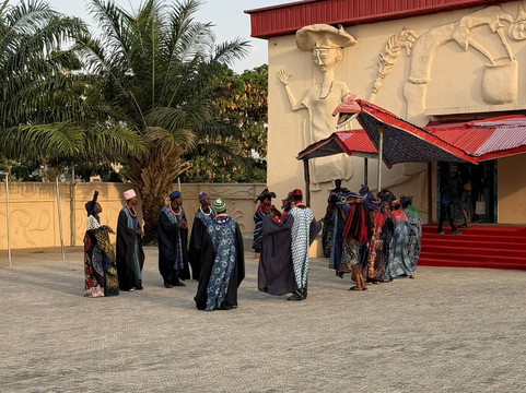 Nike Art Gallery Abuja-阿布贾必去景点