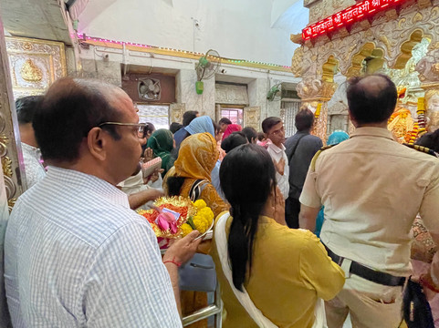 Hedavde Mahalaxmi Temple-孟买必去景点