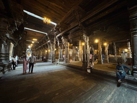 新印度庙和旧印度庙-科伦坡必去景点