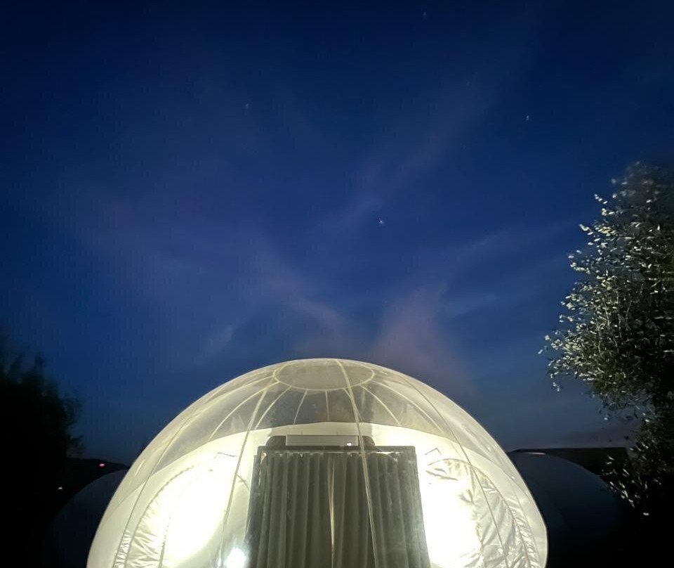 Campera Hotel Valle De Guadalupe主图