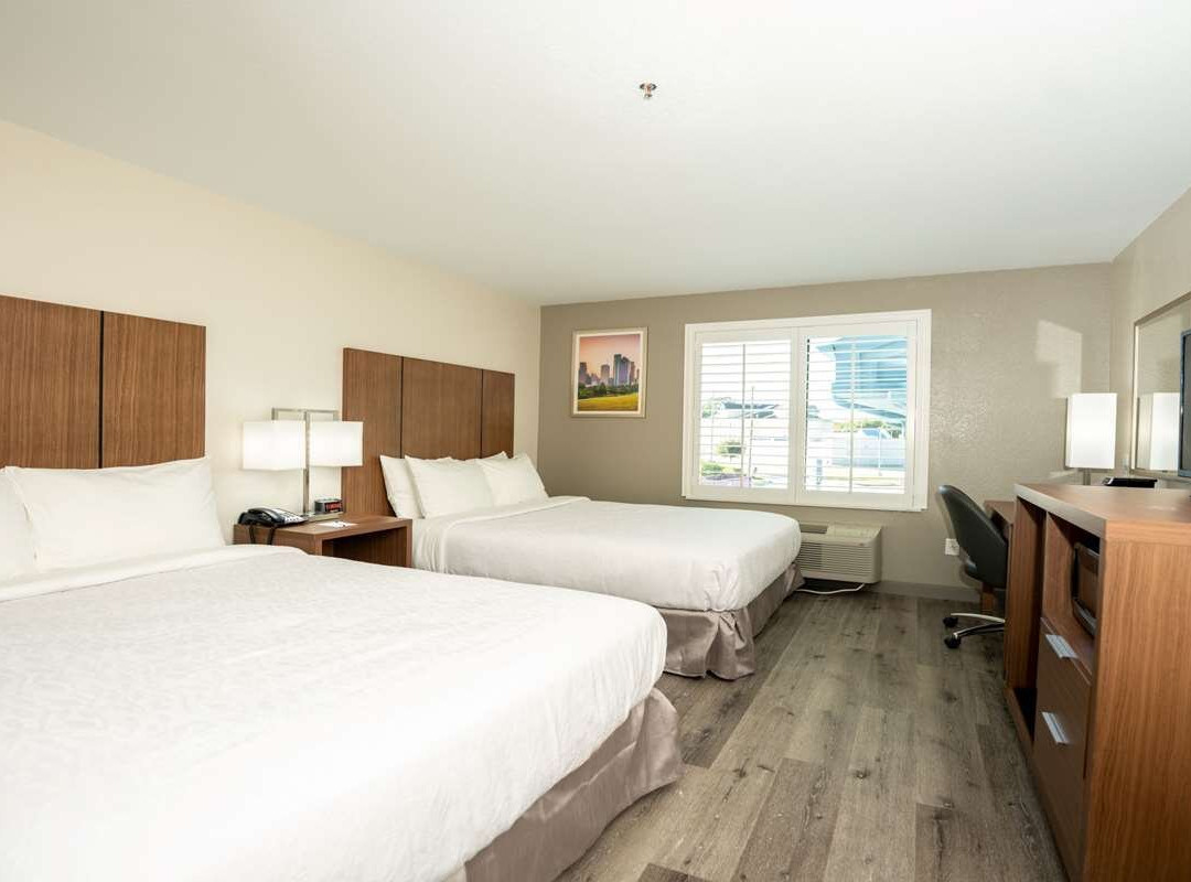 Baymont by Wyndham Houston Intercontinental Airport