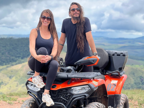 Pedacinho de Minas Quadriciclos-Conceicao da Ibitipoca必去景点