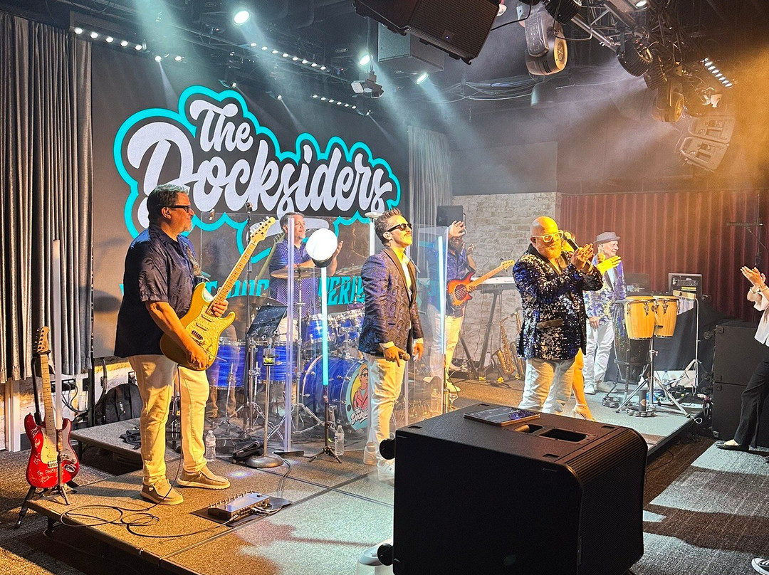 The Docksiders-拉斯维加斯必去景点