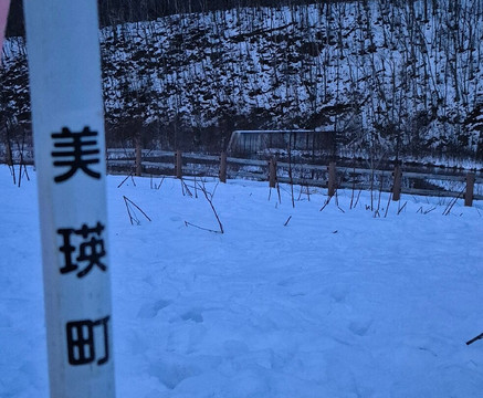 蓝池-美瑛町必去景点