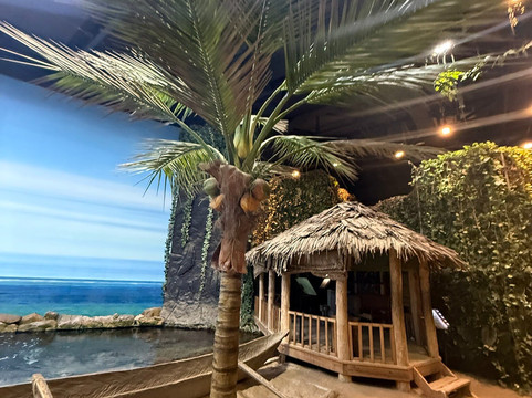 Klimahaus Bremerhaven-不来梅港必去景点