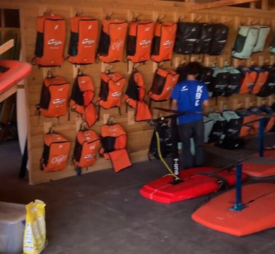 KBC Kitesurf & Wingfoil-达赫拉必去景点