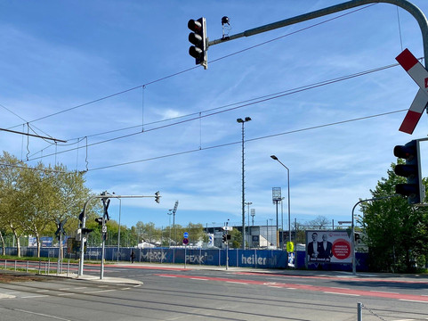 Merck-Stadion am Böllenfalltor-达姆施塔特行政区必去景点