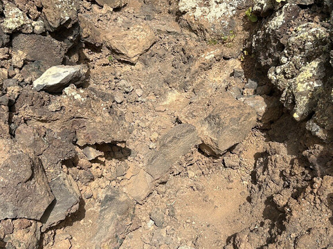 Playa Del Risco-Haria必去景点